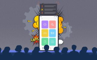image-of-phone-with-app-icons-and-crash-symbols-in-background