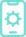 Mobile expertise icon