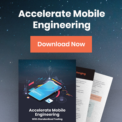 Accelerate mobile engineering eBook