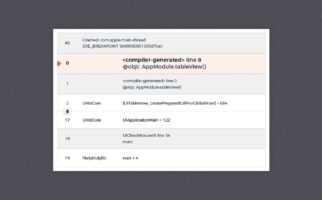 how-can-you-debug-compiler-generated-entries-in-ios-crash-reports