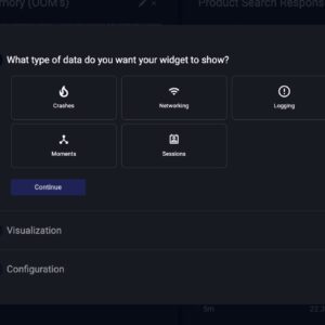 Custom Mobile App Performance Dashboards | Embrace
