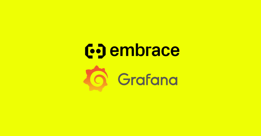Embraa Visualize your mobile data in Grafana with Embrace Plugin