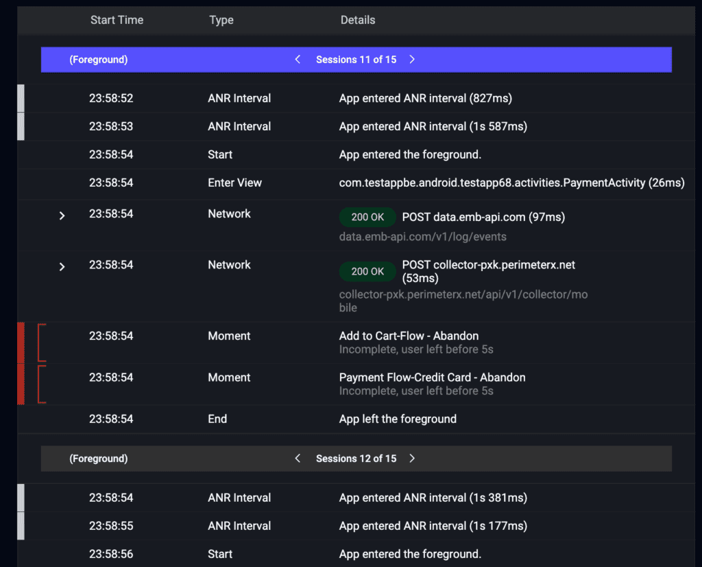 ANR Reporting Solutions | Embrace