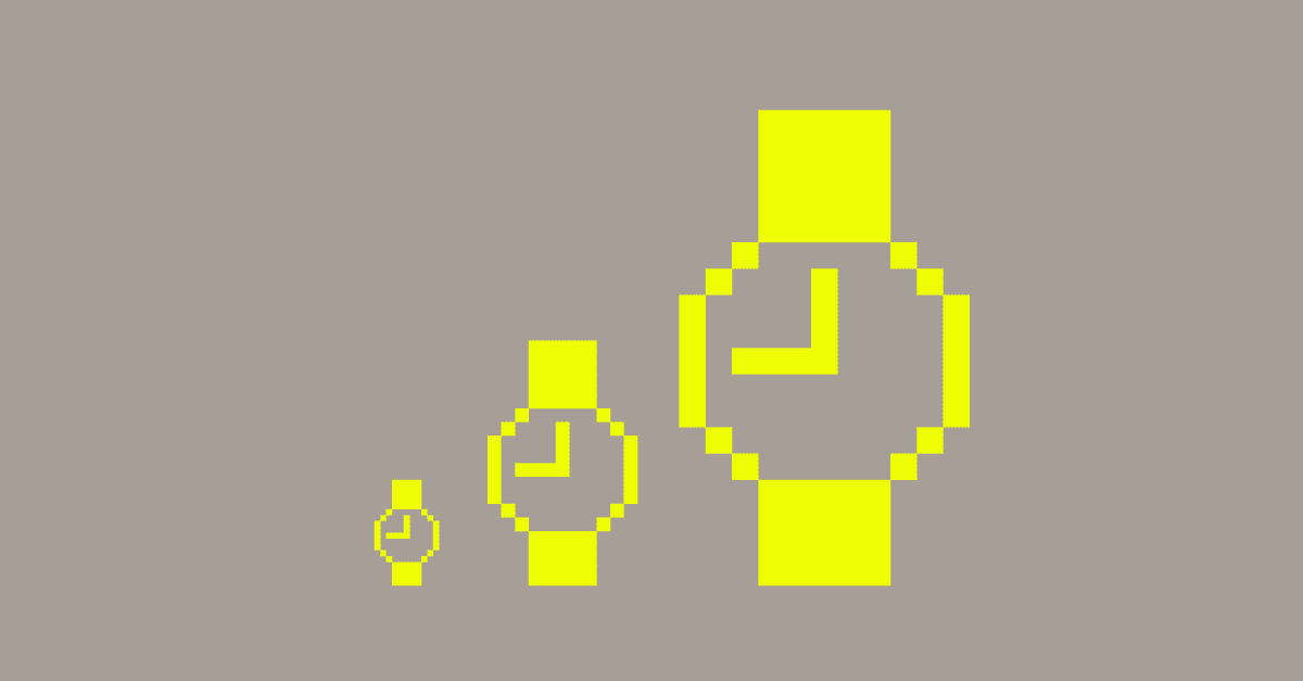 three-yellow-watches-in-ascending-size