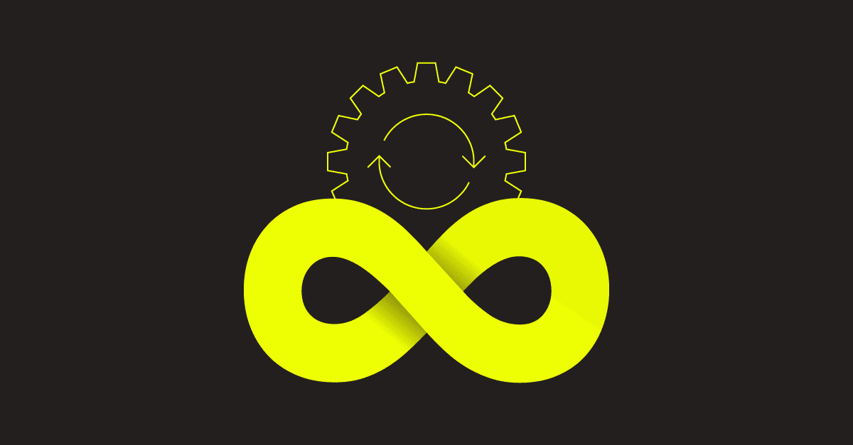 wheel-over-infinity-symbol