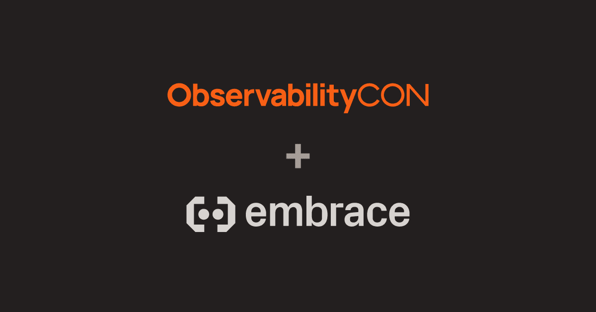 ObservabilityCon-and-Embrace-logos