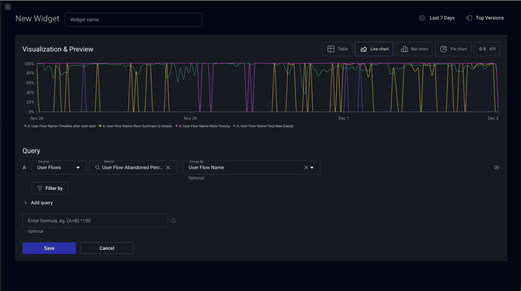 Introducing the next evolution of User Journeys in Embrace