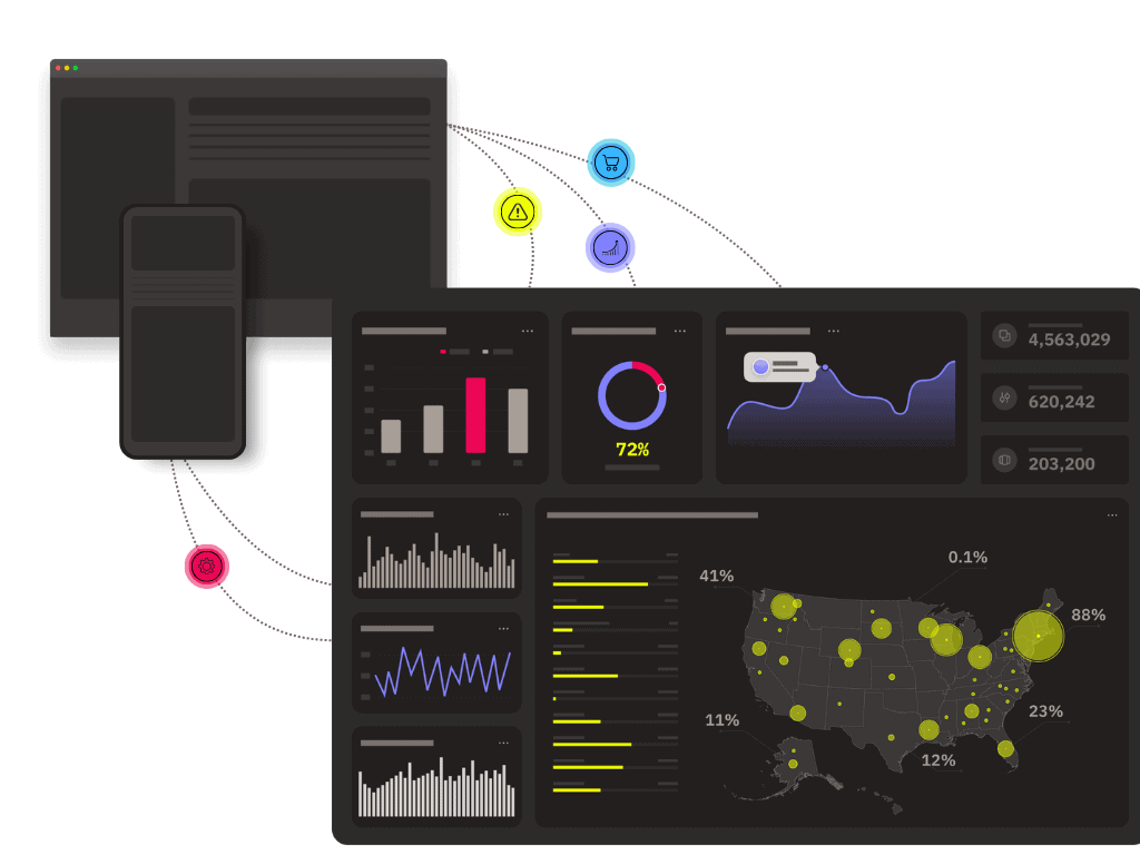 Website product images