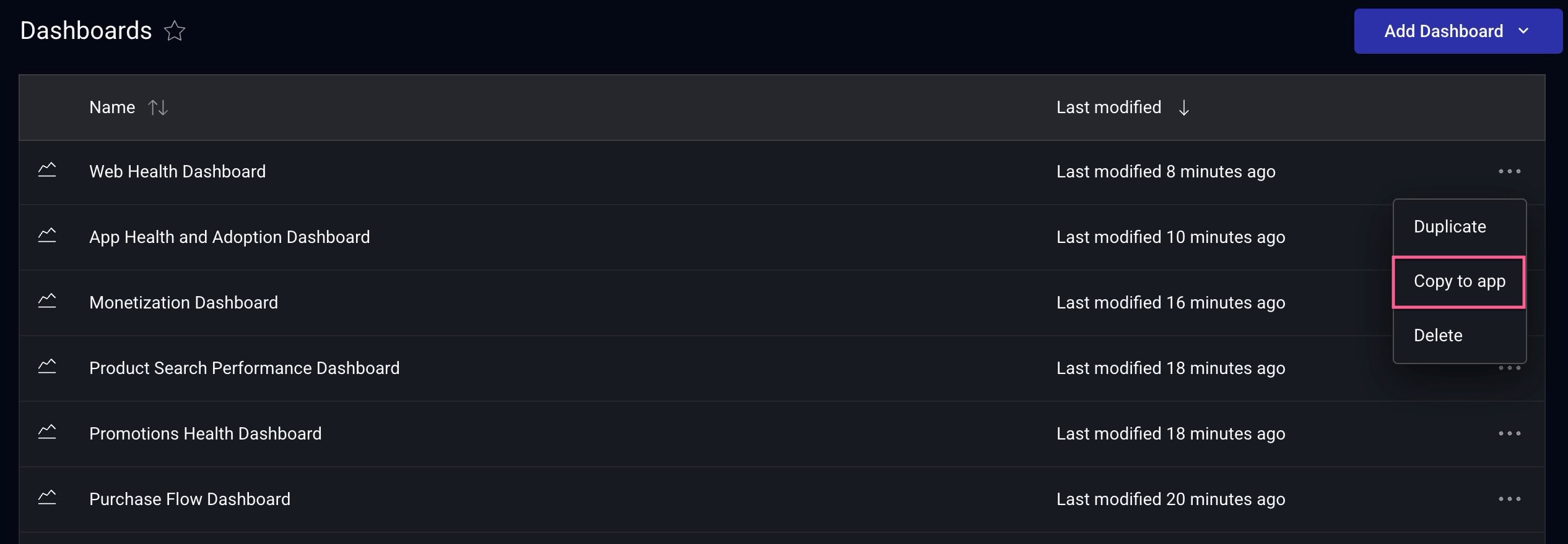 embrace-copy-dashboards-all-dashboards-screen