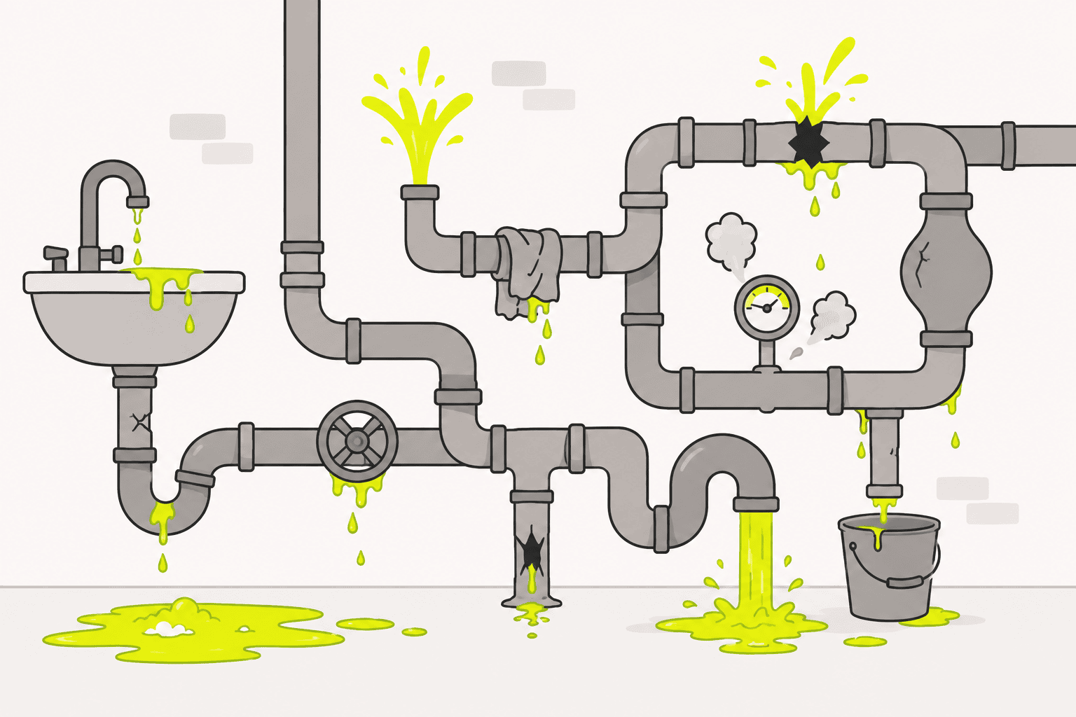 plumbing